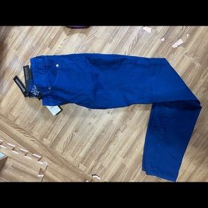 EXPRESS Zelda Jean legging. BNWT. SIZE 0